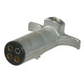 Pollak Pollak 11-402EP 4-Way Connector - Trailer End 11-402EP